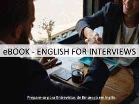Entrevistas de Emprego em Inglês
