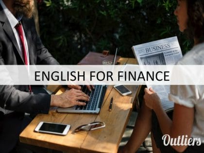 Curso English for Finance