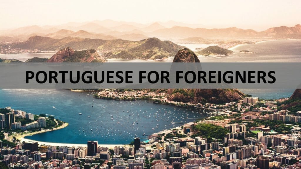Cursos Português para Estrangeiros