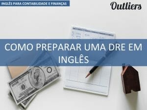 DRE em Inglês