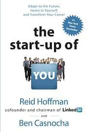 Livro The Start-Up of You