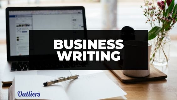 Curso Business Writing