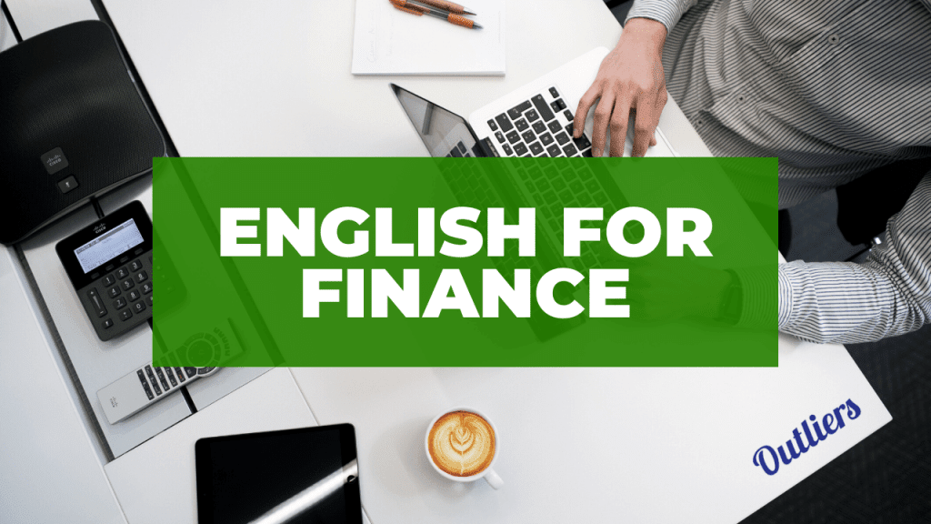 Inglês para Finanças